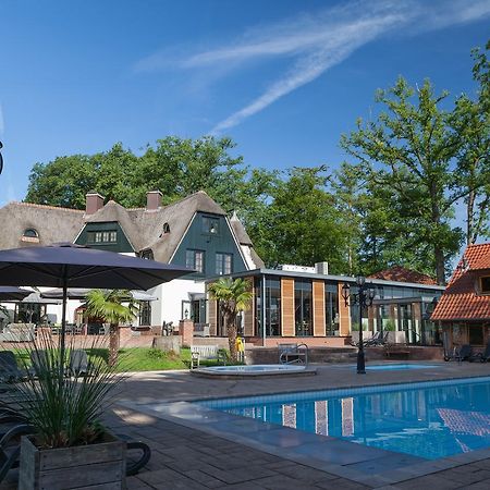Huize Hoelterhof Wellness Hotel Restaurant Энсхеде Экстерьер фото