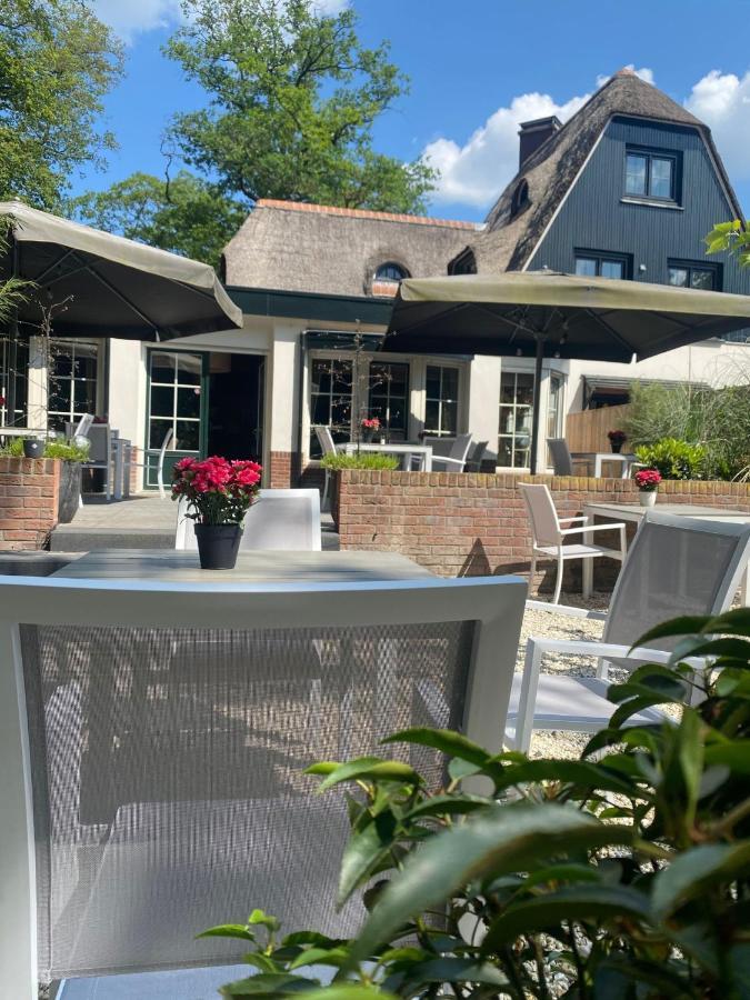Huize Hoelterhof Wellness Hotel Restaurant Энсхеде Экстерьер фото