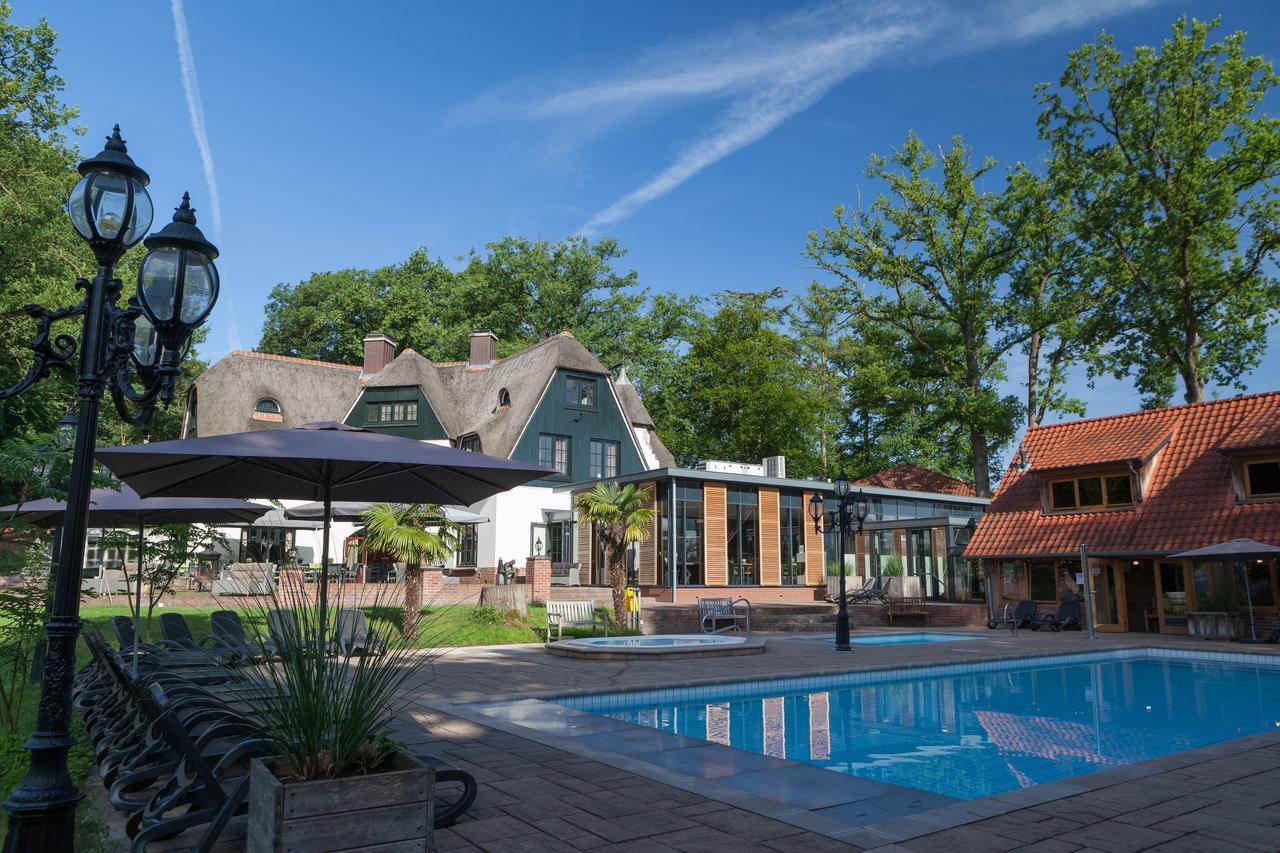Huize Hoelterhof Wellness Hotel Restaurant Энсхеде Экстерьер фото