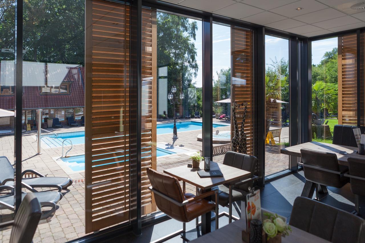 Huize Hoelterhof Wellness Hotel Restaurant Энсхеде Экстерьер фото