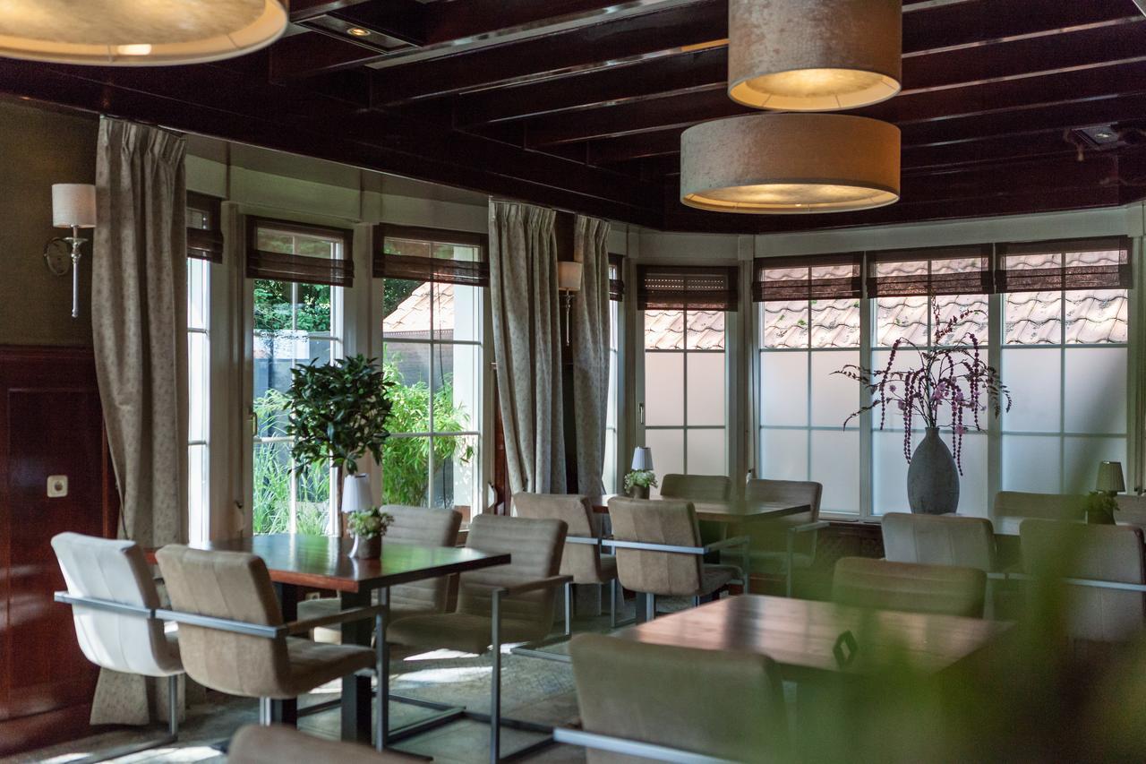 Huize Hoelterhof Wellness Hotel Restaurant Энсхеде Экстерьер фото