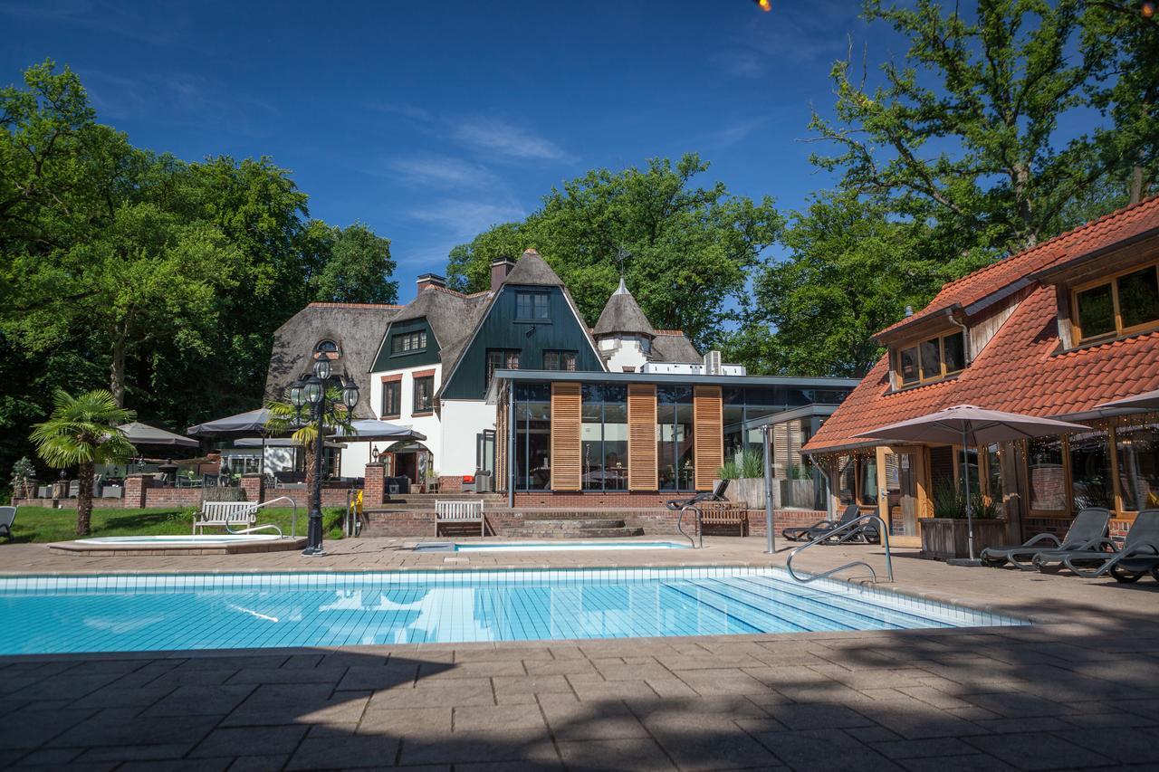 Huize Hoelterhof Wellness Hotel Restaurant Энсхеде Экстерьер фото