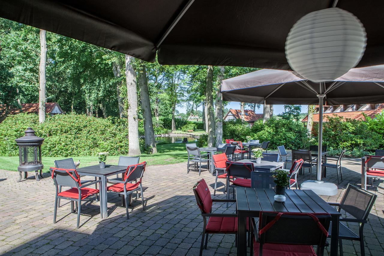 Huize Hoelterhof Wellness Hotel Restaurant Энсхеде Экстерьер фото