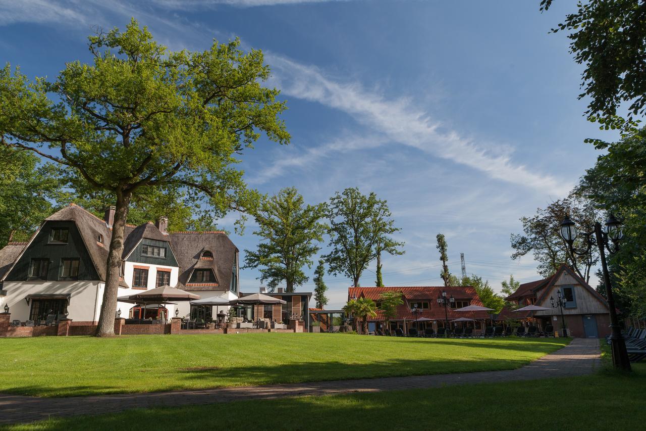Huize Hoelterhof Wellness Hotel Restaurant Энсхеде Экстерьер фото