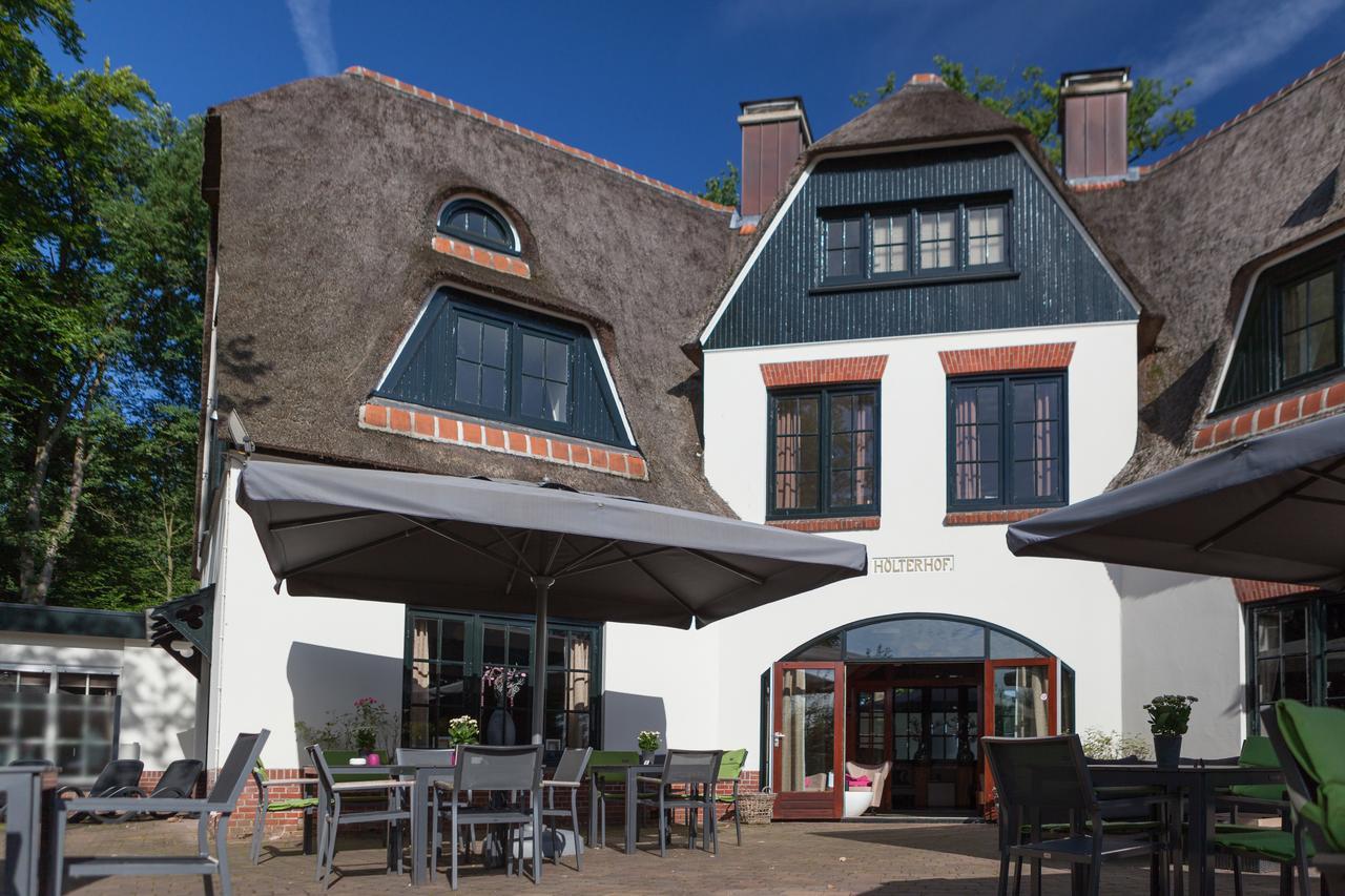 Huize Hoelterhof Wellness Hotel Restaurant Энсхеде Экстерьер фото