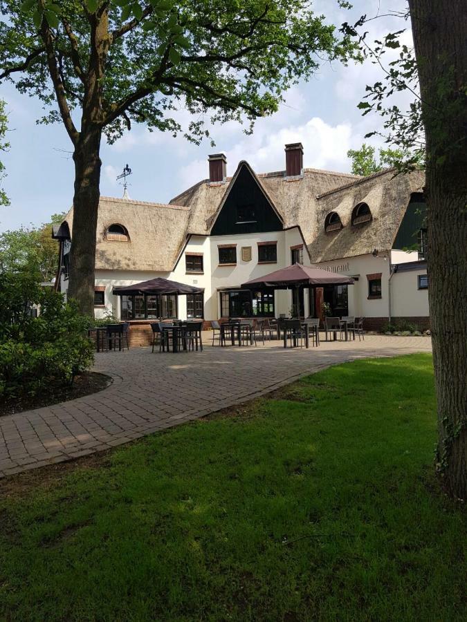 Huize Hoelterhof Wellness Hotel Restaurant Энсхеде Экстерьер фото