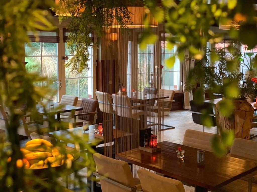 Huize Hoelterhof Wellness Hotel Restaurant Энсхеде Экстерьер фото