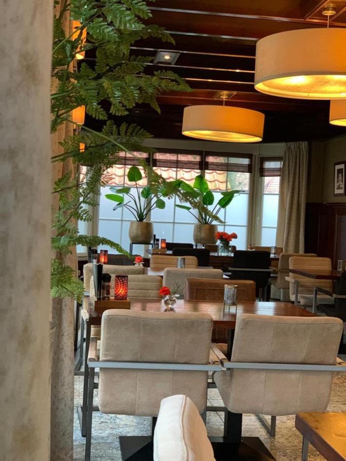 Huize Hoelterhof Wellness Hotel Restaurant Энсхеде Экстерьер фото