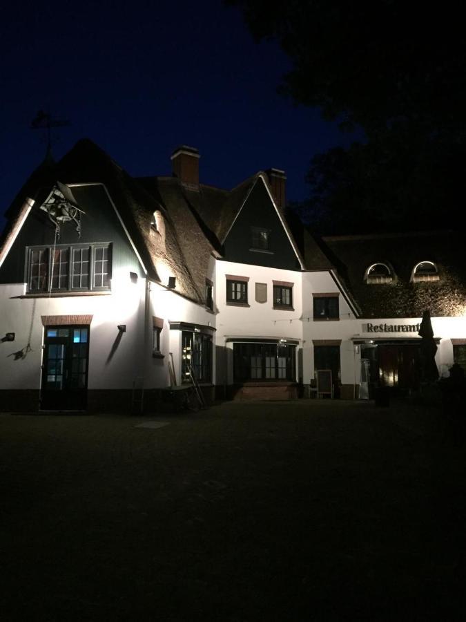 Huize Hoelterhof Wellness Hotel Restaurant Энсхеде Экстерьер фото