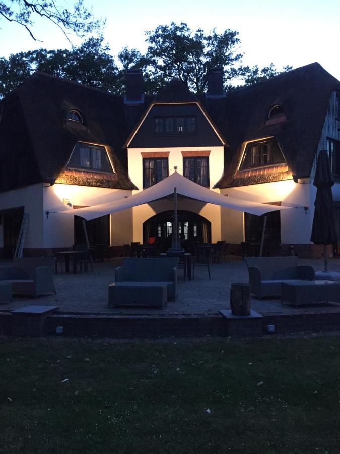 Huize Hoelterhof Wellness Hotel Restaurant Энсхеде Экстерьер фото